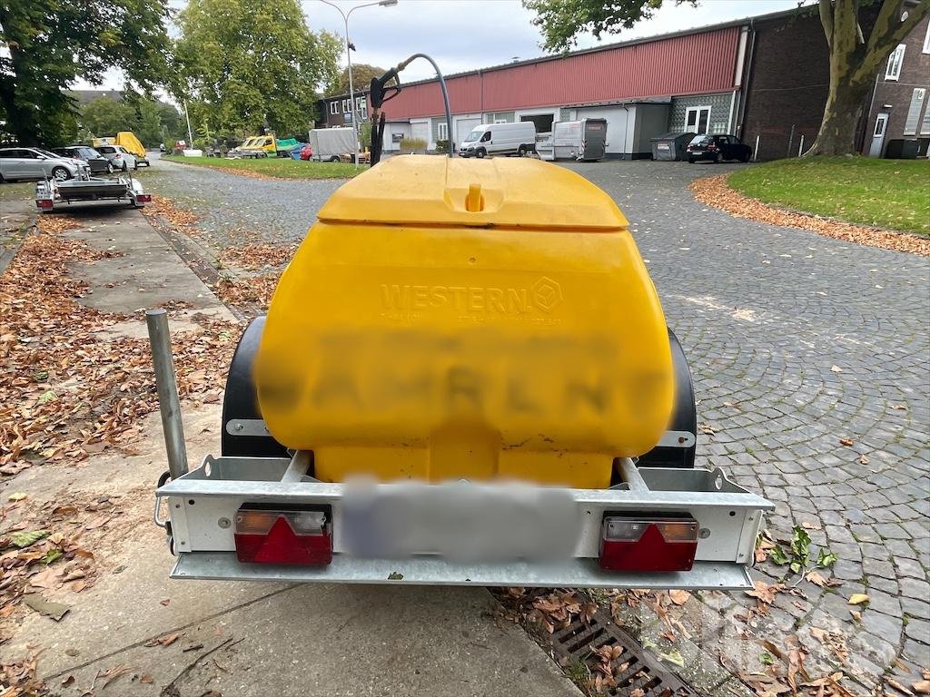 Hochdruckreiniger des Typs Sonstige TBW200DY15ES, Gebrauchtmaschine in Düsseldorf (Bild 4)