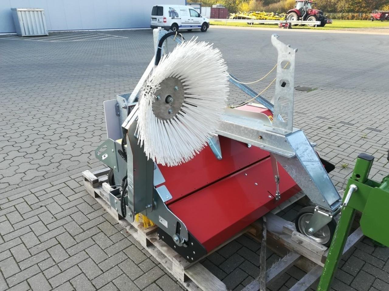 Hochdruckreiniger des Typs Sonstige WESTERMANN OPTIMAL 1600, Neumaschine in Vehlow (Bild 2)