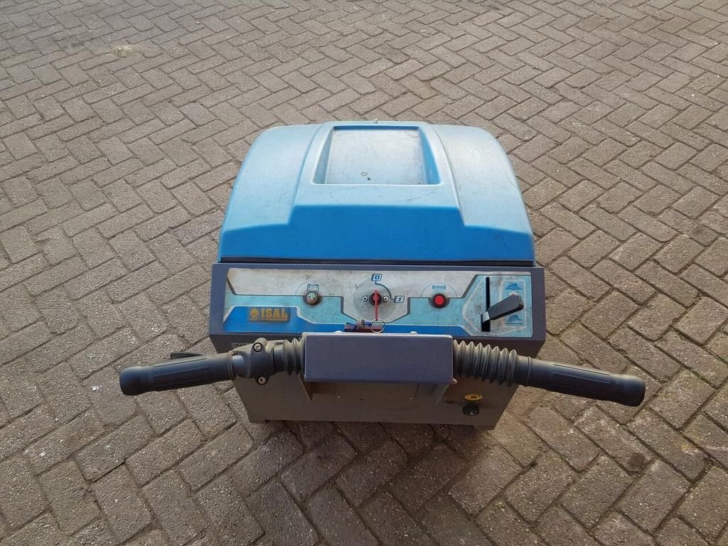 Hochdruckreiniger типа Sonstige Zelfrijdende elektrische veegmachin, Gebrauchtmaschine в Goudriaan (Фотография 6)