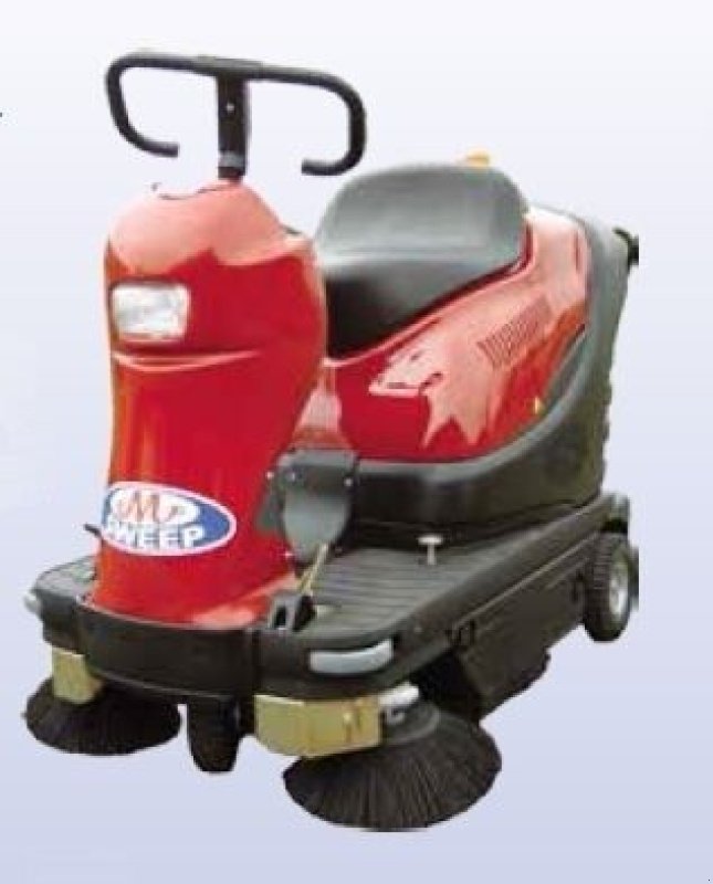 Hochdruckreiniger des Typs Sonstige zit - veegzuigmachine 110cm, Neumaschine in Goudriaan (Bild 1)