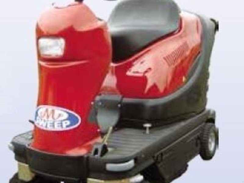 Hochdruckreiniger of the type Sonstige zit - veegzuigmachine 110cm, Neumaschine in Goudriaan (Picture 1)