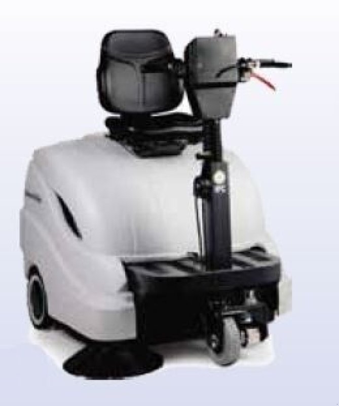 Hochdruckreiniger of the type Sonstige zit - veegzuigmachine tot 90 cm, Neumaschine in Goudriaan (Picture 1)