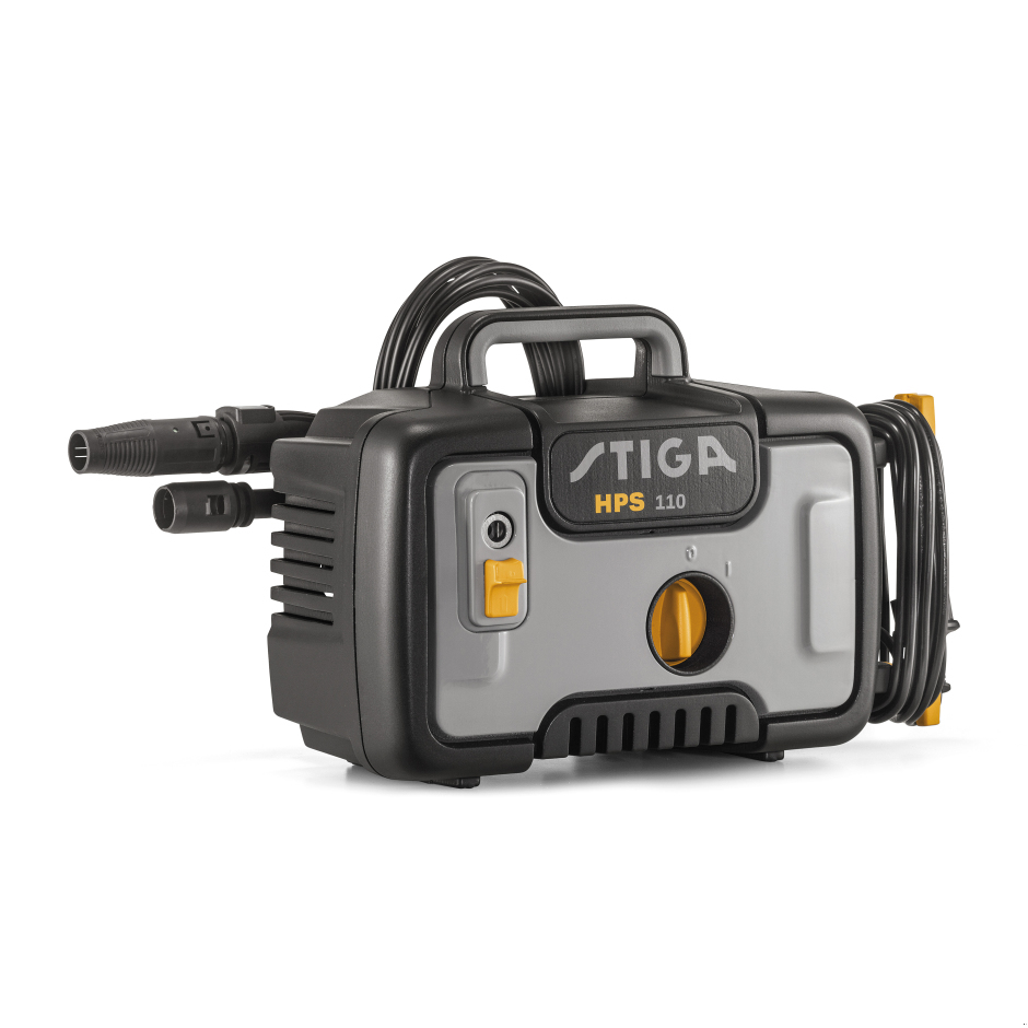 Hochdruckreiniger typu Stiga HPS110, Gebrauchtmaschine v LA SOUTERRAINE (Obrázek 1)