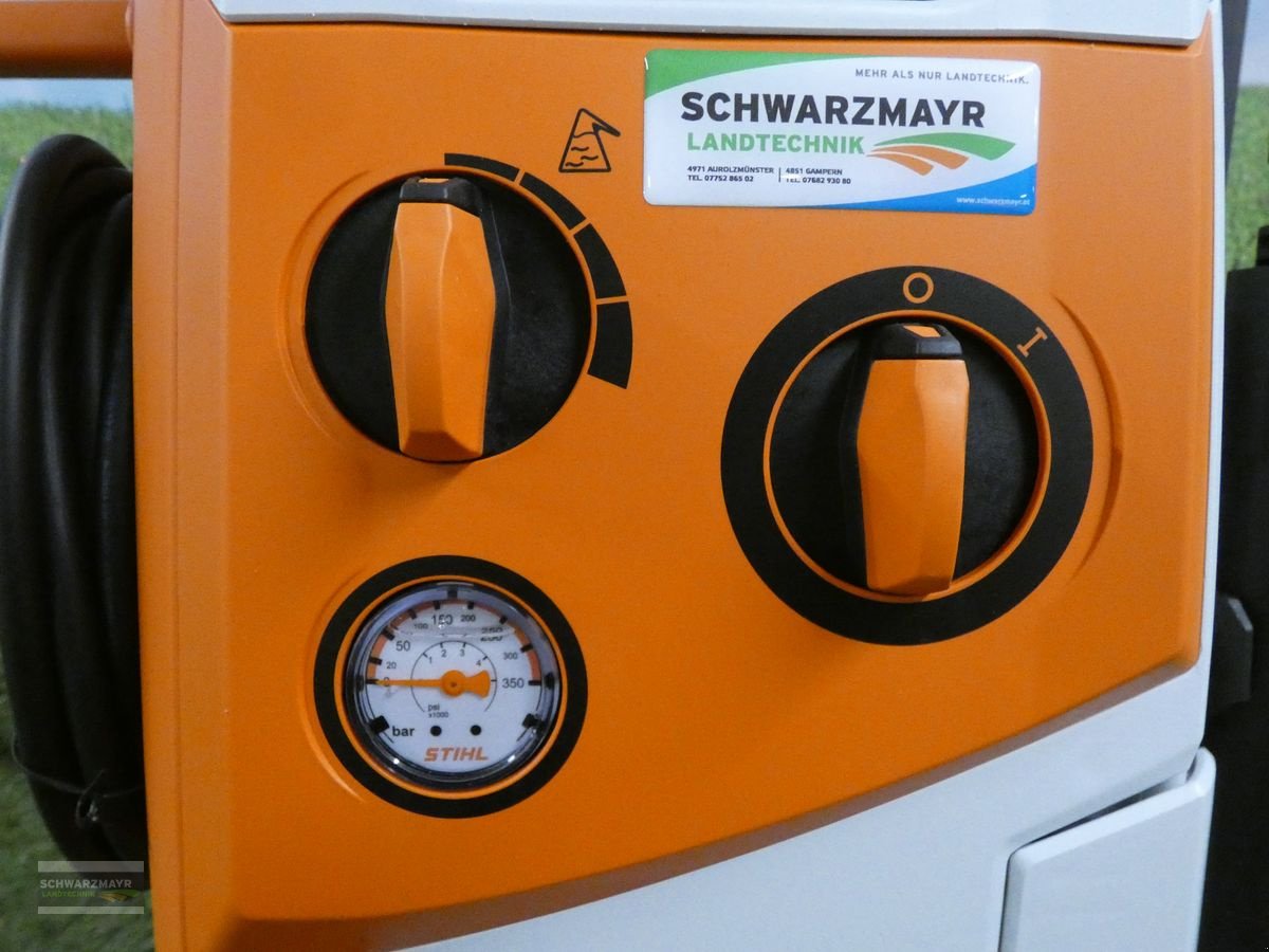 Hochdruckreiniger typu Stihl RE 150 Plus HD-Reiniger, Neumaschine w Aurolzmünster (Zdjęcie 9)