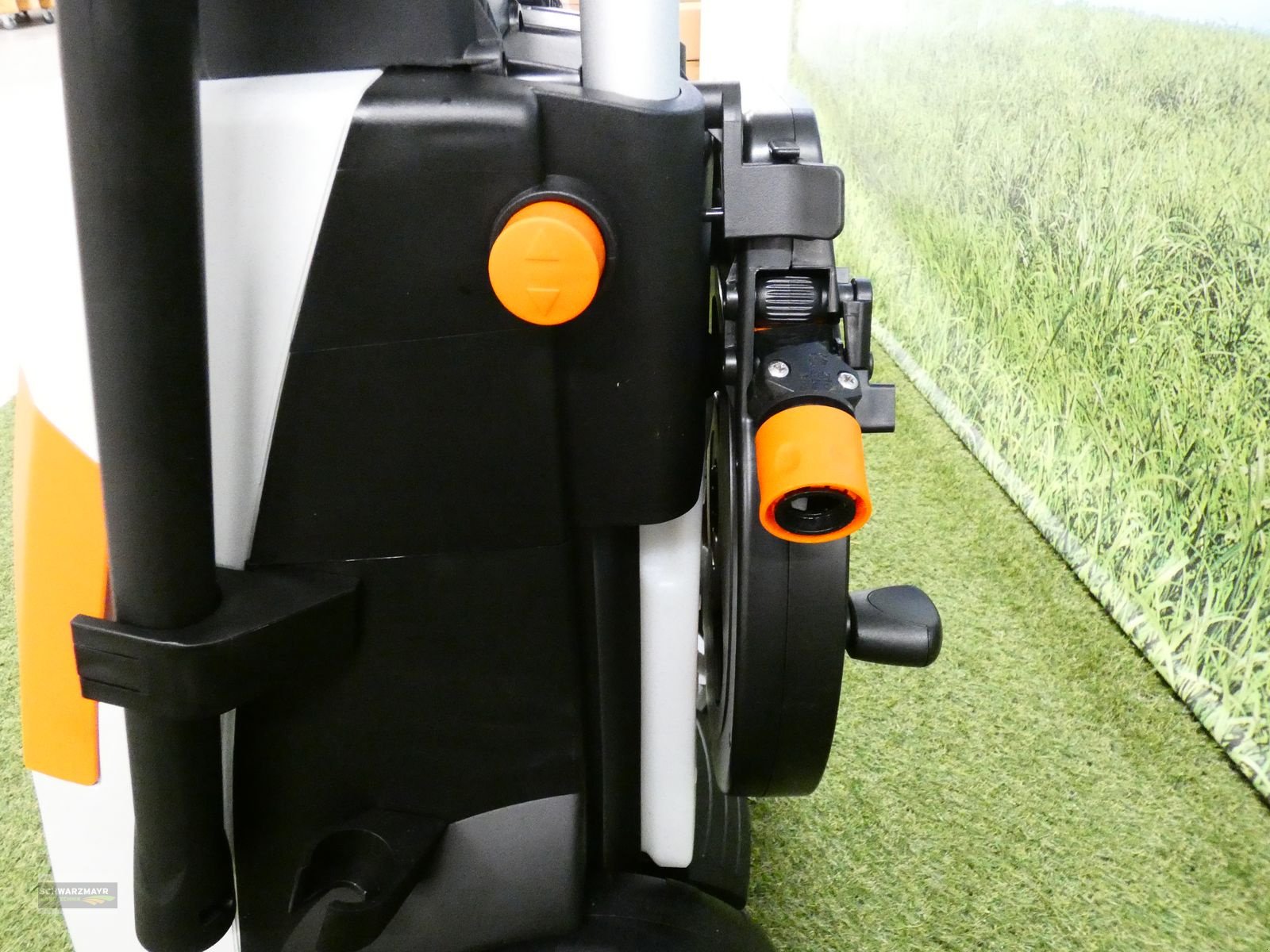 Hochdruckreiniger des Typs Stihl RE 150 Plus HD-Reiniger, Neumaschine in Aurolzmünster (Bild 11)