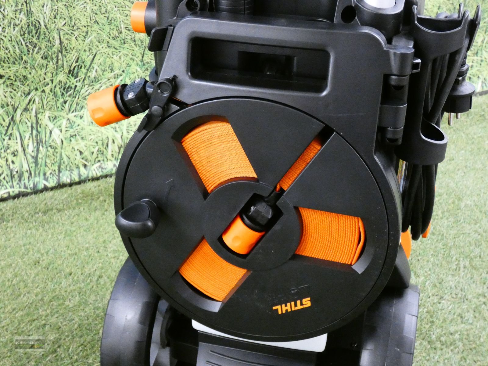 Hochdruckreiniger des Typs Stihl RE 150 Plus HD-Reiniger, Neumaschine in Aurolzmünster (Bild 7)