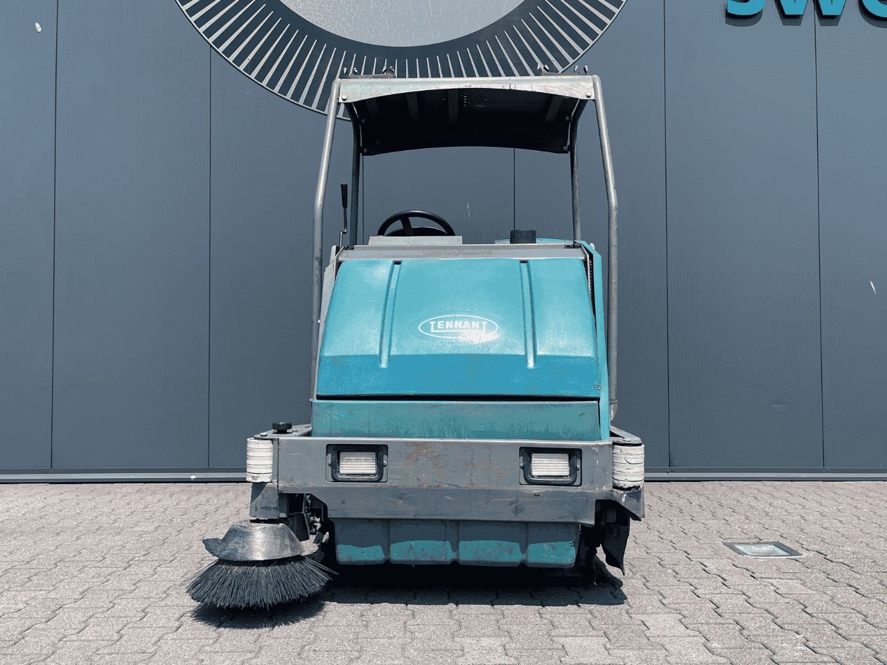 Hochdruckreiniger del tipo Tennant 8300, Gebrauchtmaschine In Barneveld (Immagine 2)