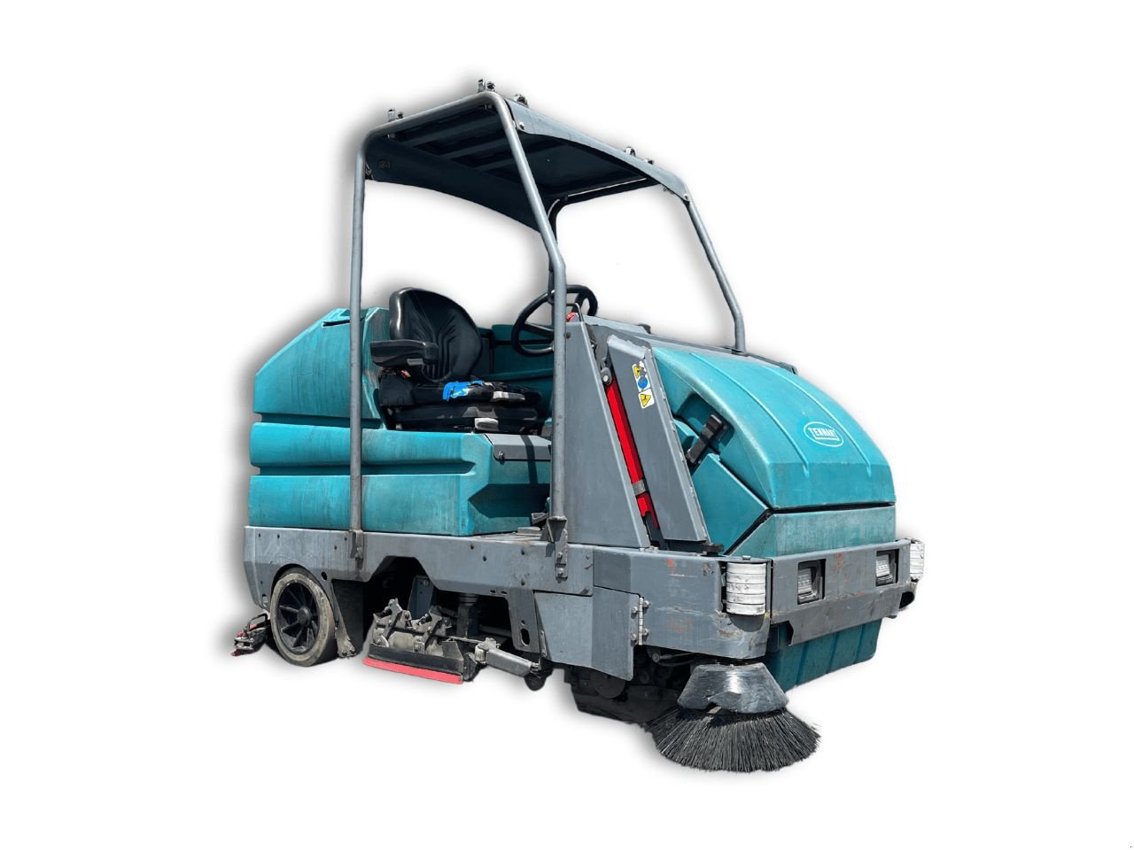 Hochdruckreiniger del tipo Tennant 8300, Gebrauchtmaschine In Barneveld (Immagine 1)