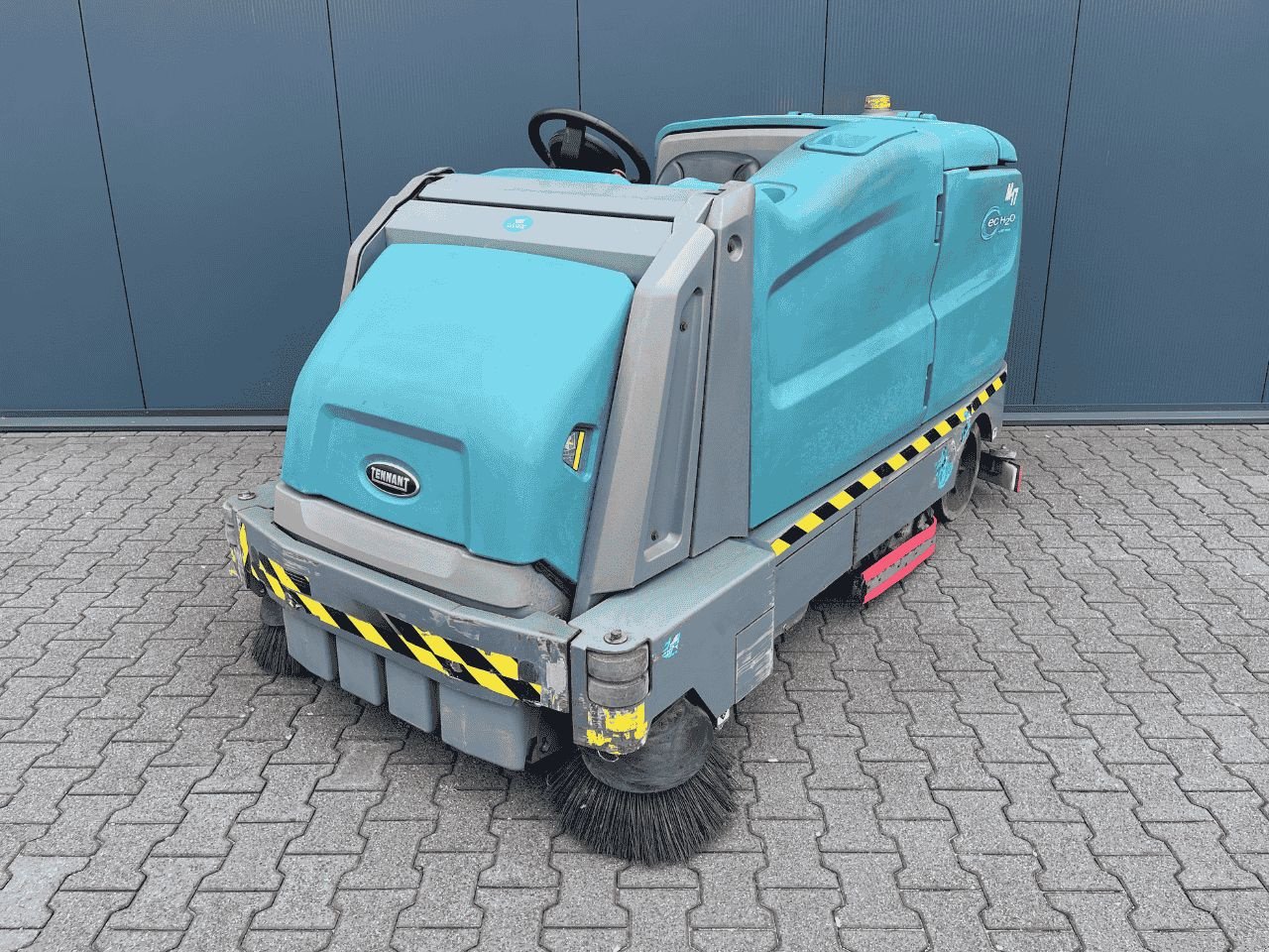 Hochdruckreiniger des Typs Tennant M17, Gebrauchtmaschine in Barneveld (Bild 4)