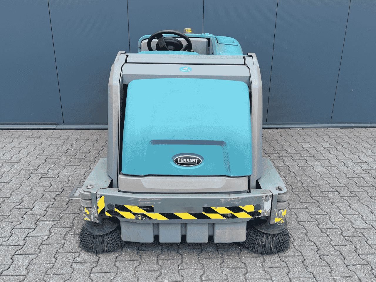 Hochdruckreiniger des Typs Tennant M17, Gebrauchtmaschine in Barneveld (Bild 3)