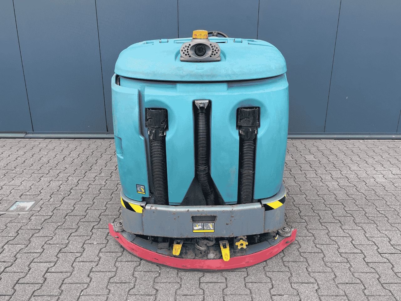 Hochdruckreiniger des Typs Tennant M17, Gebrauchtmaschine in Barneveld (Bild 6)