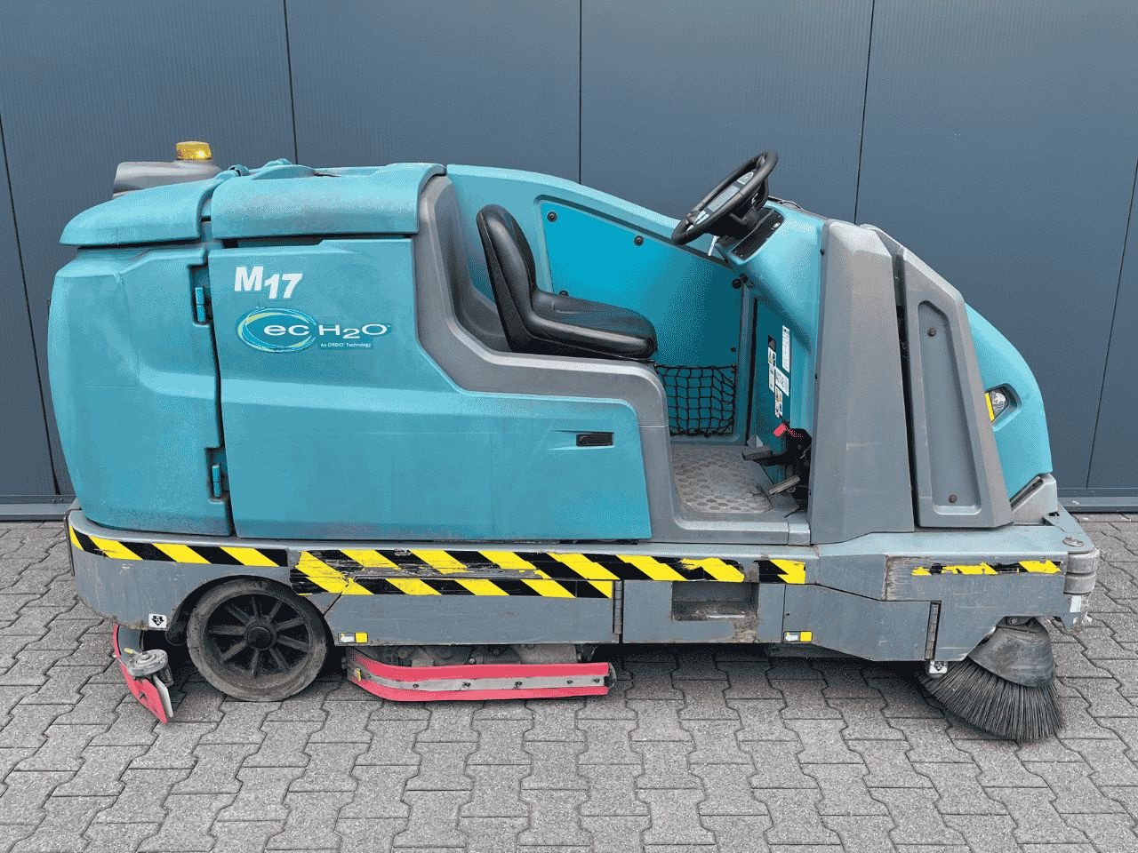 Hochdruckreiniger des Typs Tennant M17, Gebrauchtmaschine in Barneveld (Bild 2)