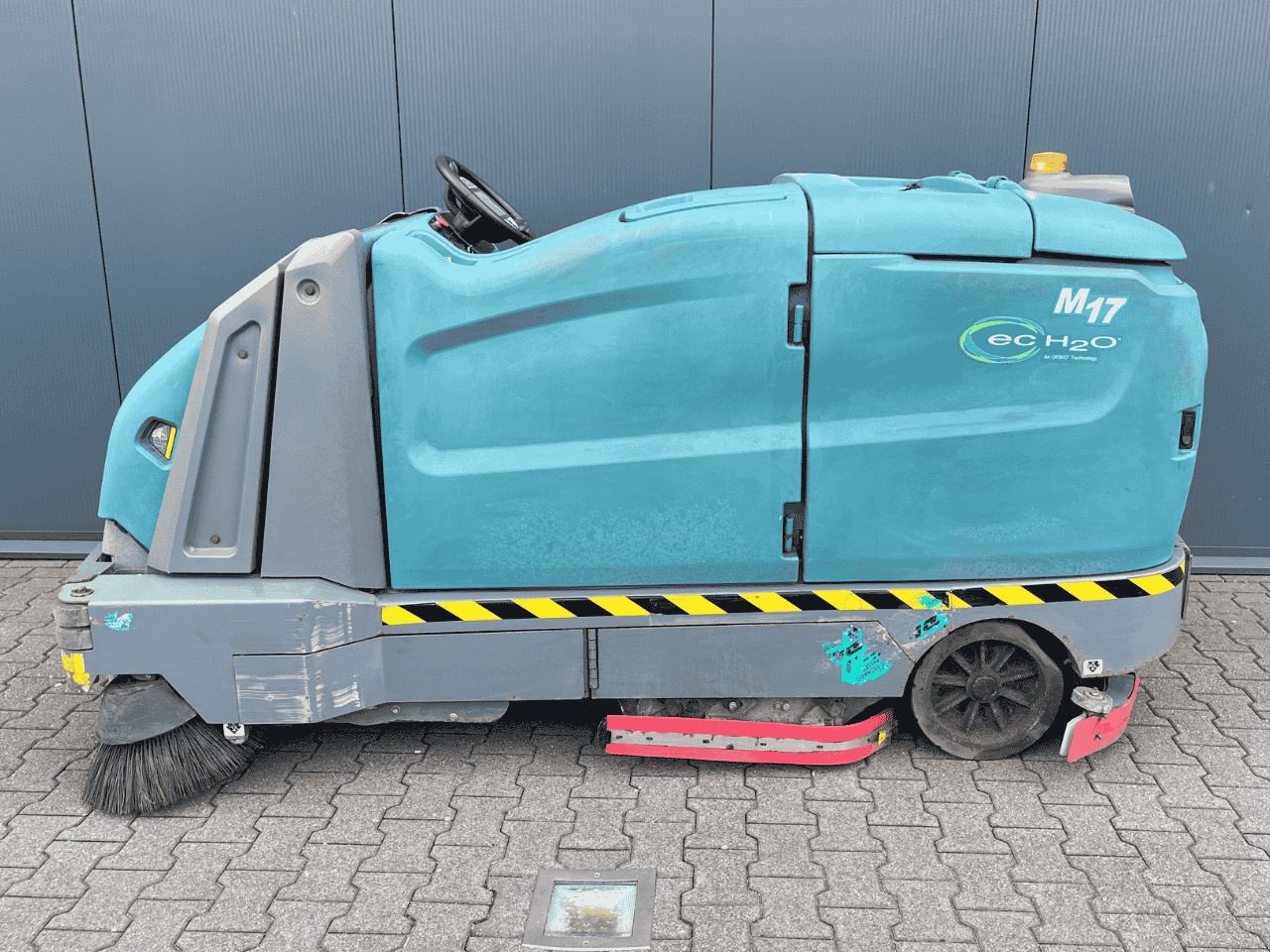 Hochdruckreiniger des Typs Tennant M17, Gebrauchtmaschine in Barneveld (Bild 5)