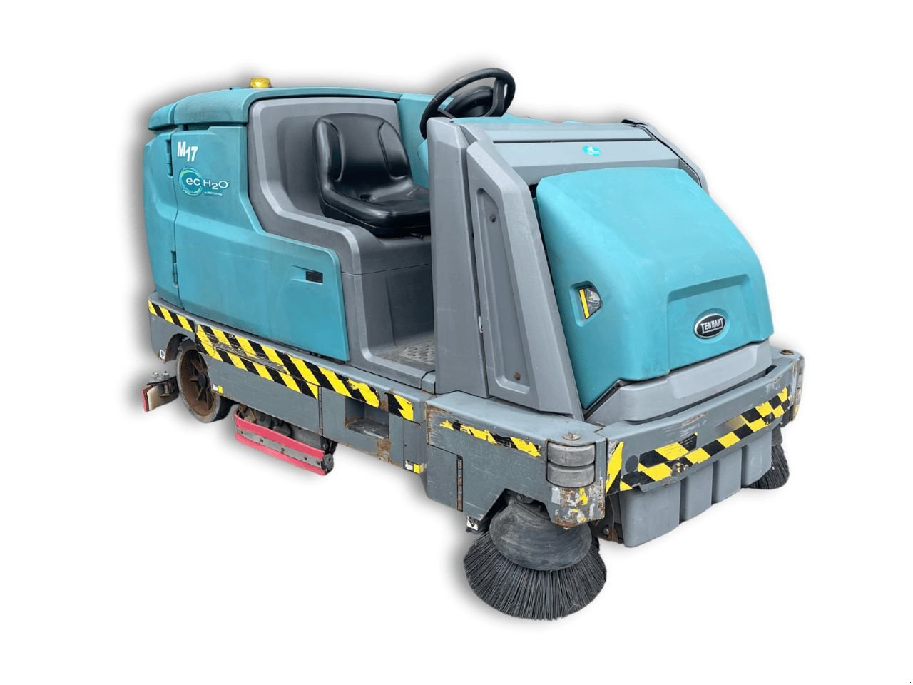 Hochdruckreiniger des Typs Tennant M17, Gebrauchtmaschine in Barneveld (Bild 1)