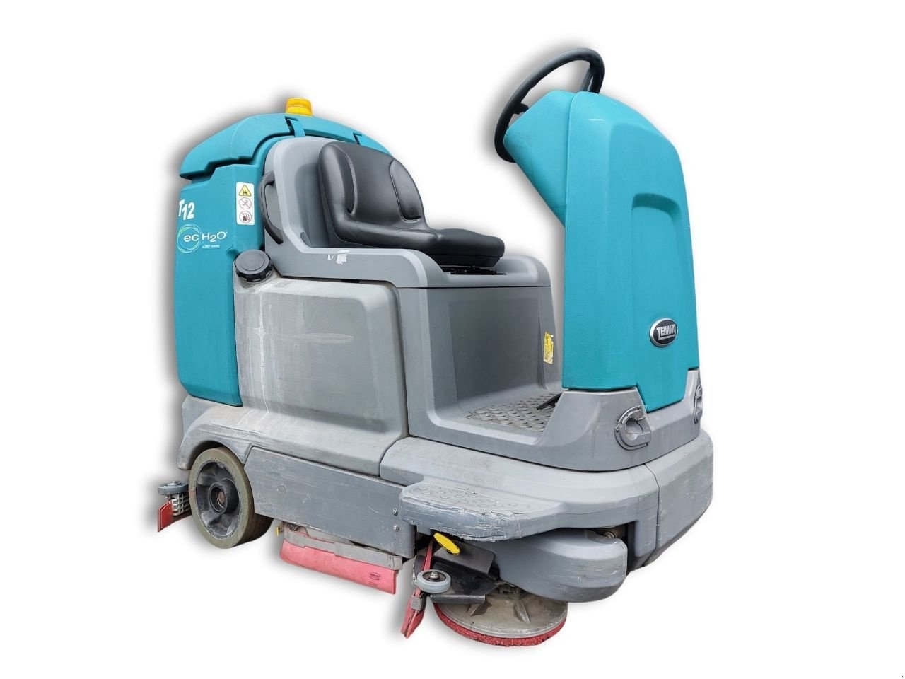 Hochdruckreiniger des Typs Tennant T12, Gebrauchtmaschine in Barneveld (Bild 1)