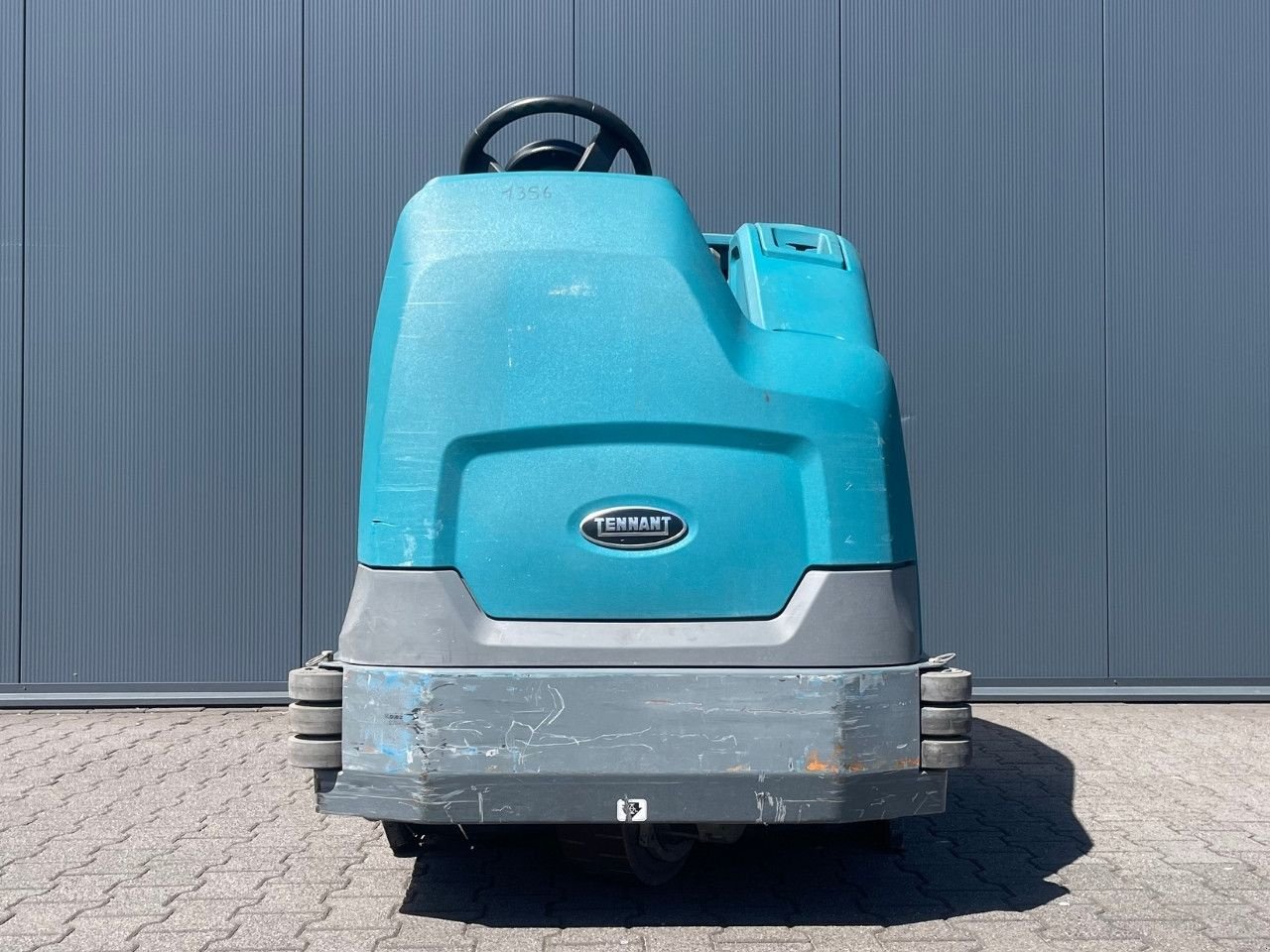 Hochdruckreiniger des Typs Tennant T17, Gebrauchtmaschine in Barneveld (Bild 2)