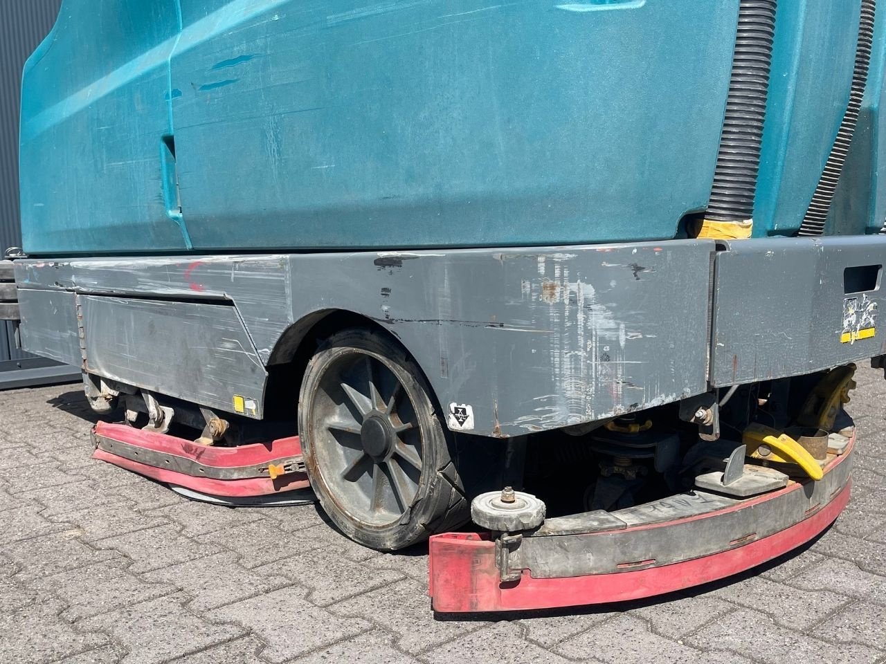 Hochdruckreiniger des Typs Tennant T17, Gebrauchtmaschine in Barneveld (Bild 6)