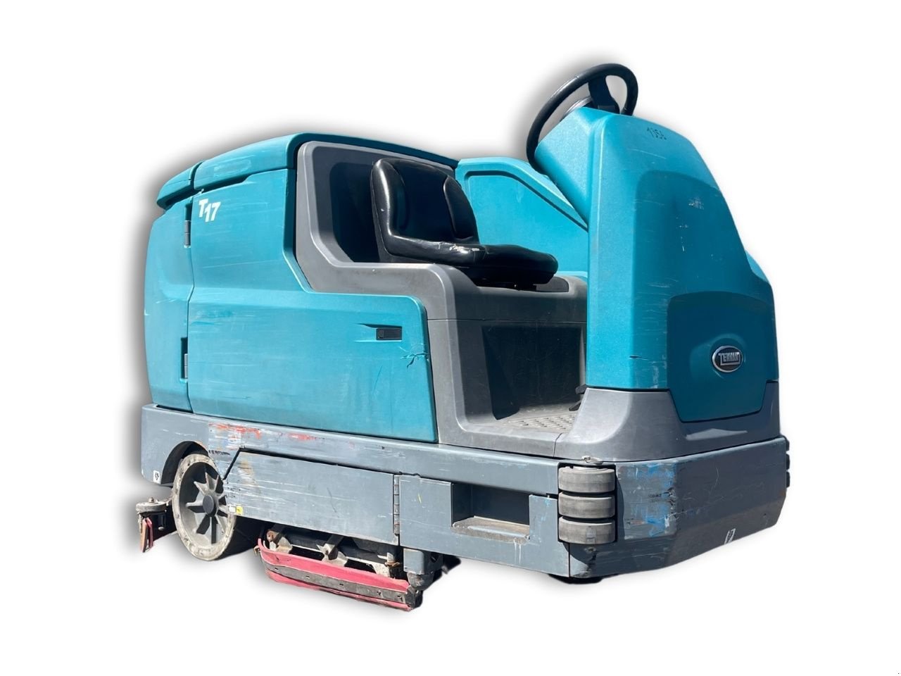 Hochdruckreiniger des Typs Tennant T17, Gebrauchtmaschine in Barneveld (Bild 1)