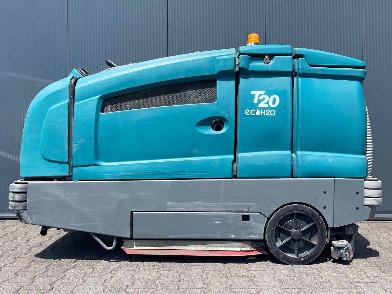 Hochdruckreiniger des Typs Tennant T20, Gebrauchtmaschine in Barneveld (Bild 4)