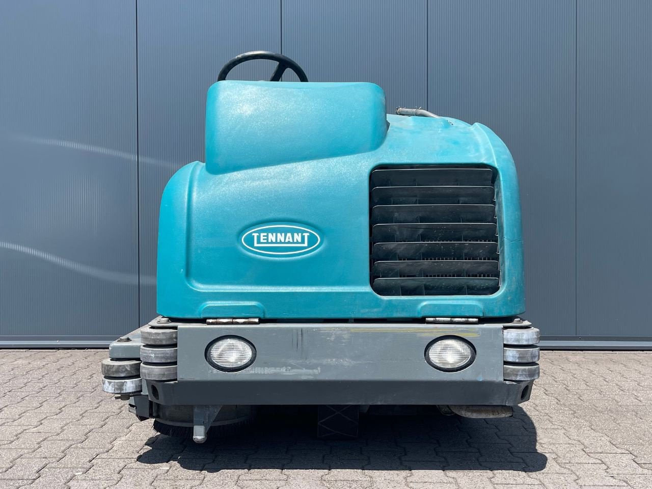 Hochdruckreiniger des Typs Tennant T20, Gebrauchtmaschine in Barneveld (Bild 2)