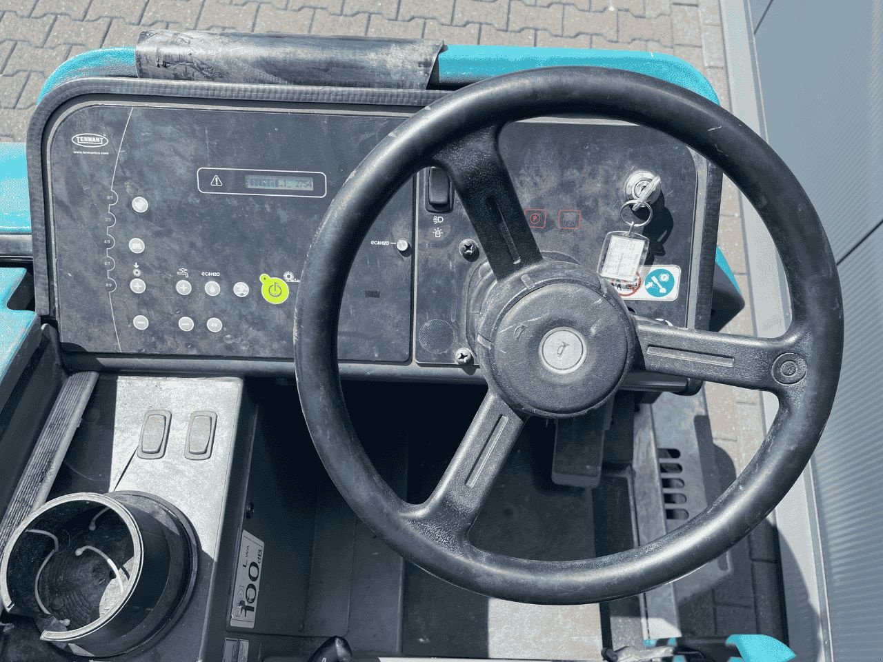 Hochdruckreiniger des Typs Tennant T20, Gebrauchtmaschine in Barneveld (Bild 7)