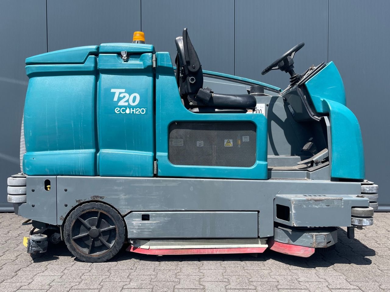 Hochdruckreiniger des Typs Tennant T20, Gebrauchtmaschine in Barneveld (Bild 5)