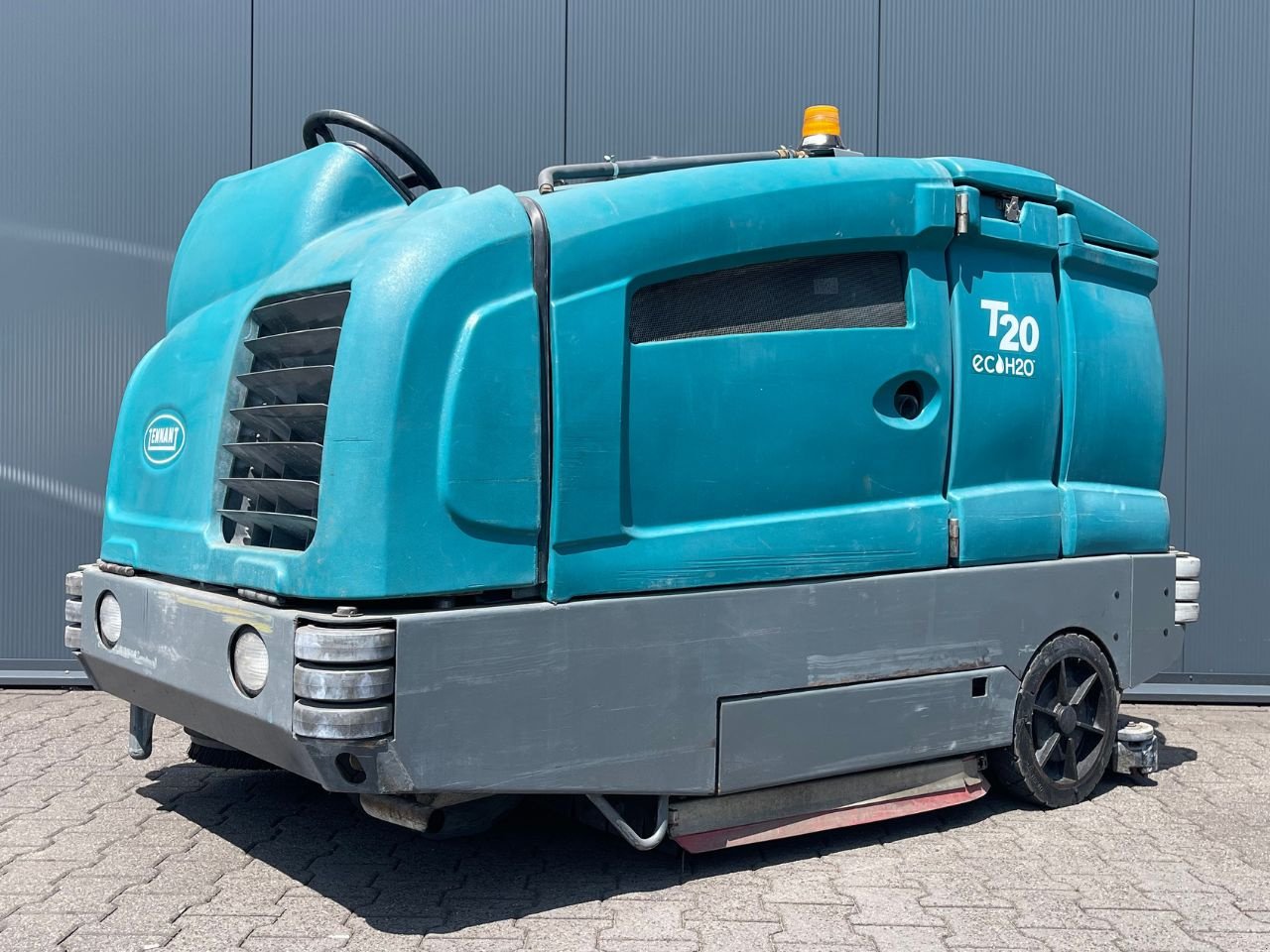 Hochdruckreiniger des Typs Tennant T20, Gebrauchtmaschine in Barneveld (Bild 3)