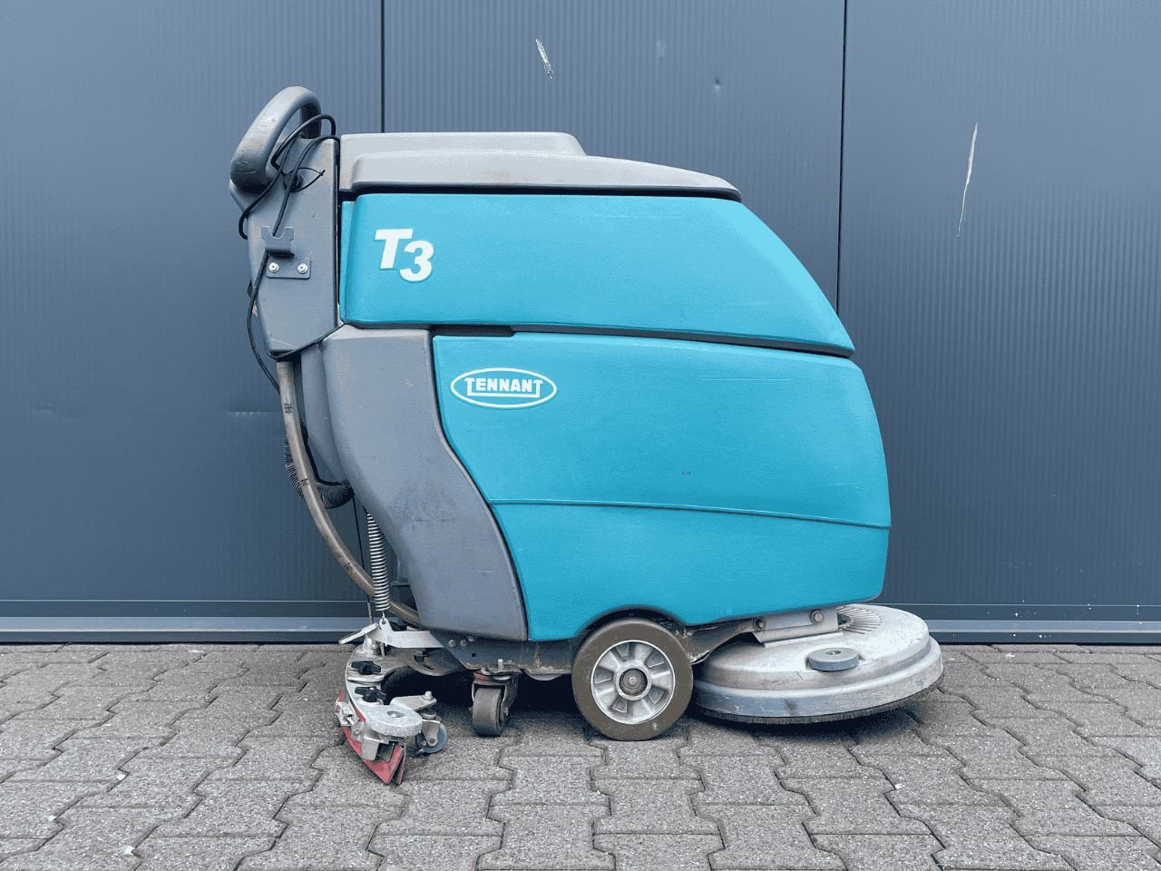 Hochdruckreiniger des Typs Tennant T3, Gebrauchtmaschine in Barneveld (Bild 5)