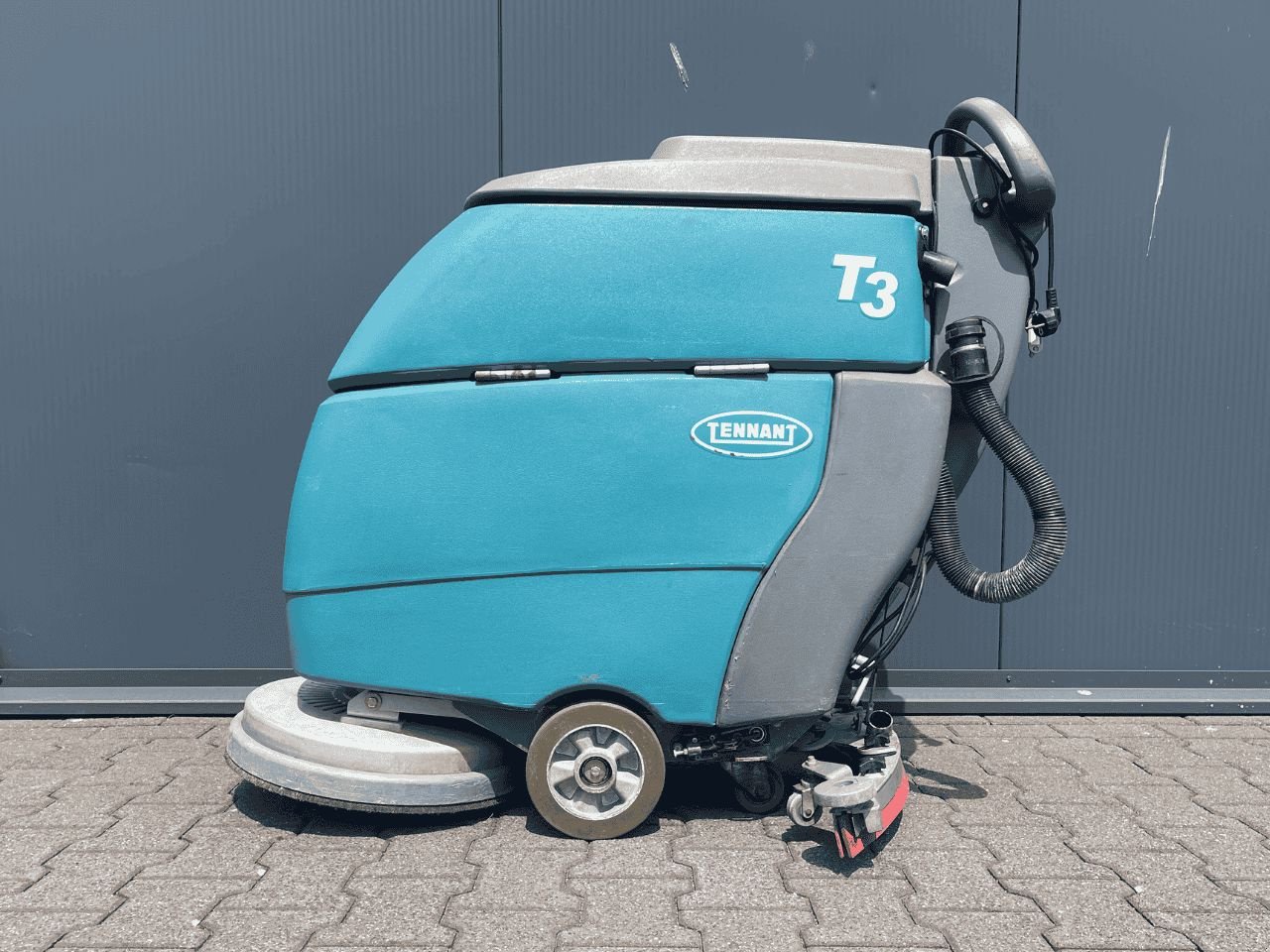 Hochdruckreiniger des Typs Tennant T3, Gebrauchtmaschine in Barneveld (Bild 4)