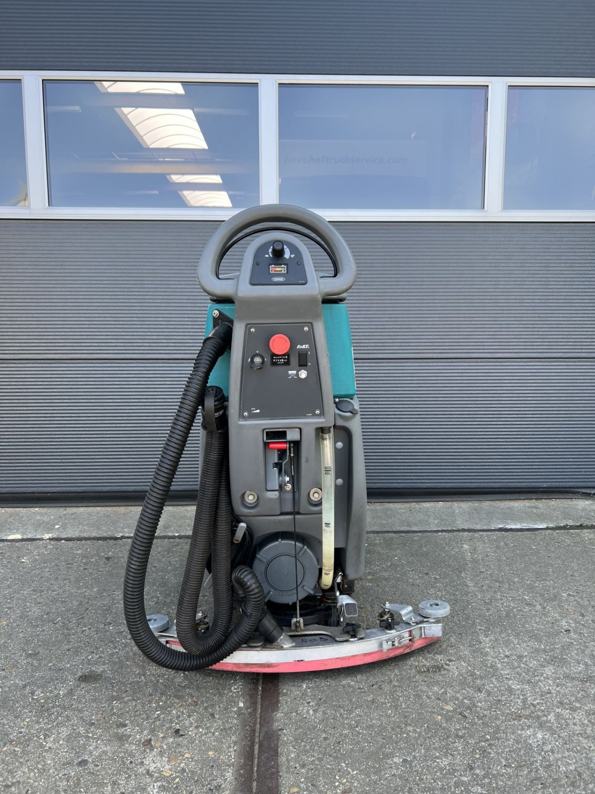 Hochdruckreiniger des Typs Tennant T3, Gebrauchtmaschine in Nederweert (Bild 6)