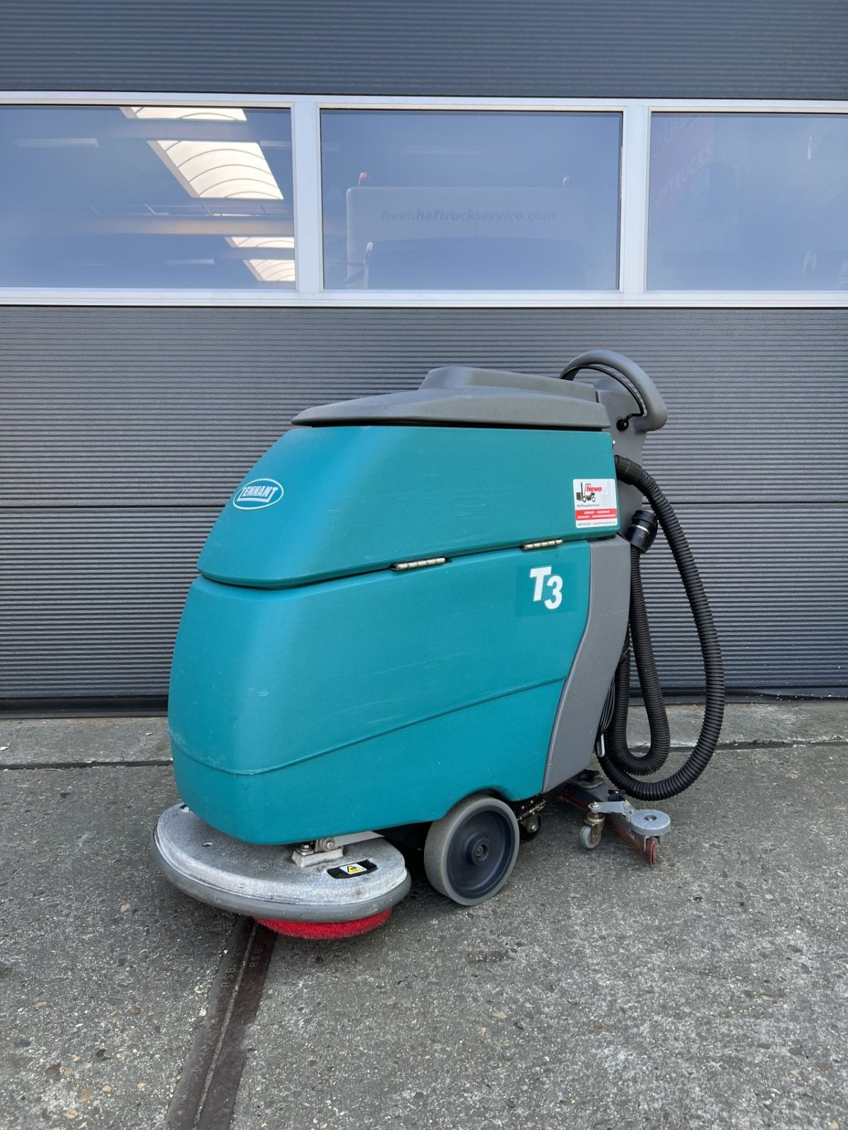 Hochdruckreiniger des Typs Tennant T3, Gebrauchtmaschine in Nederweert (Bild 7)