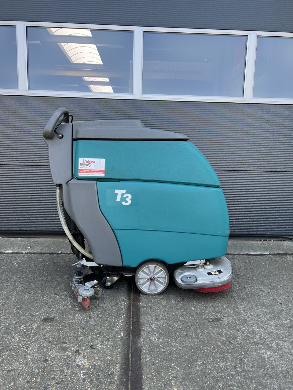 Hochdruckreiniger des Typs Tennant T3, Gebrauchtmaschine in Nederweert (Bild 1)