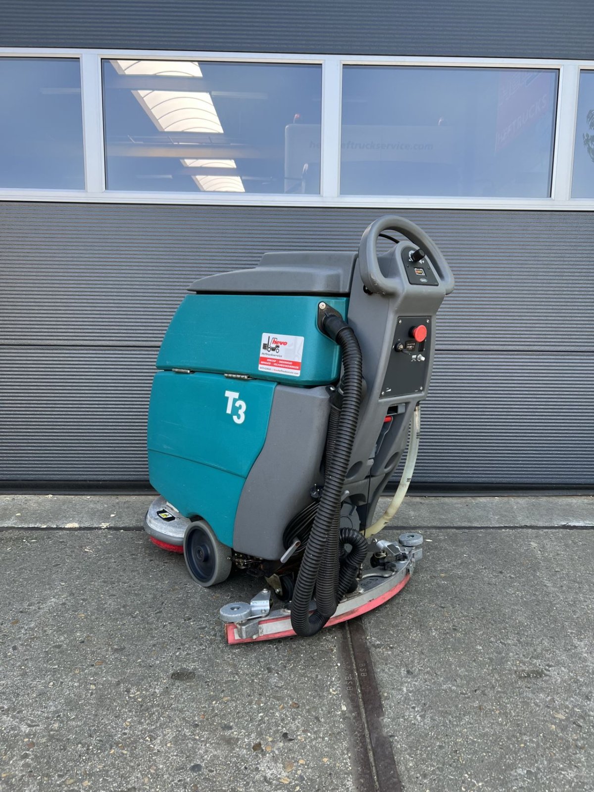 Hochdruckreiniger des Typs Tennant T3, Gebrauchtmaschine in Nederweert (Bild 5)