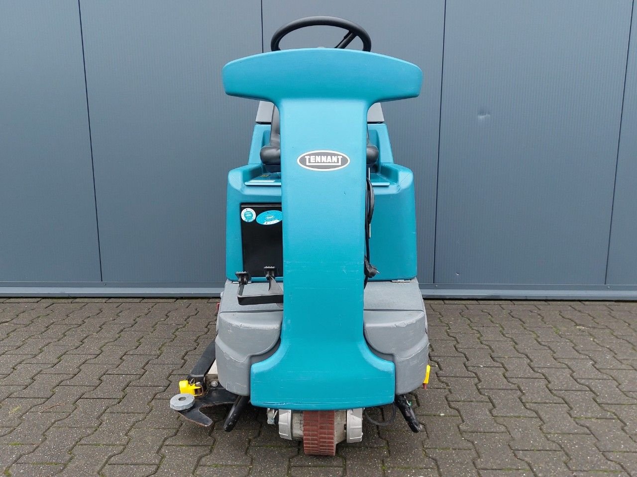 Hochdruckreiniger des Typs Tennant T7+, Gebrauchtmaschine in Barneveld (Bild 3)