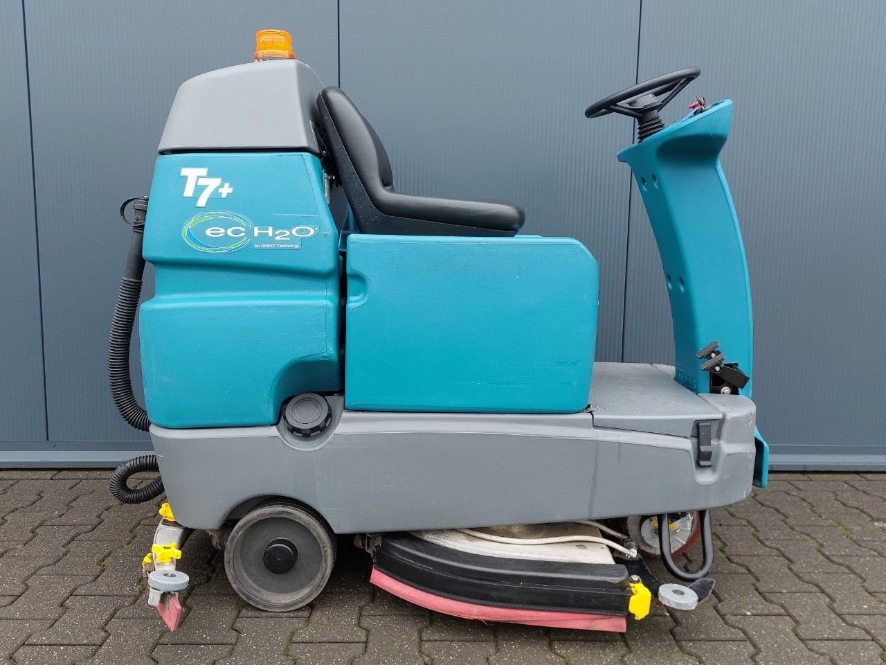 Hochdruckreiniger des Typs Tennant T7+, Gebrauchtmaschine in Barneveld (Bild 2)