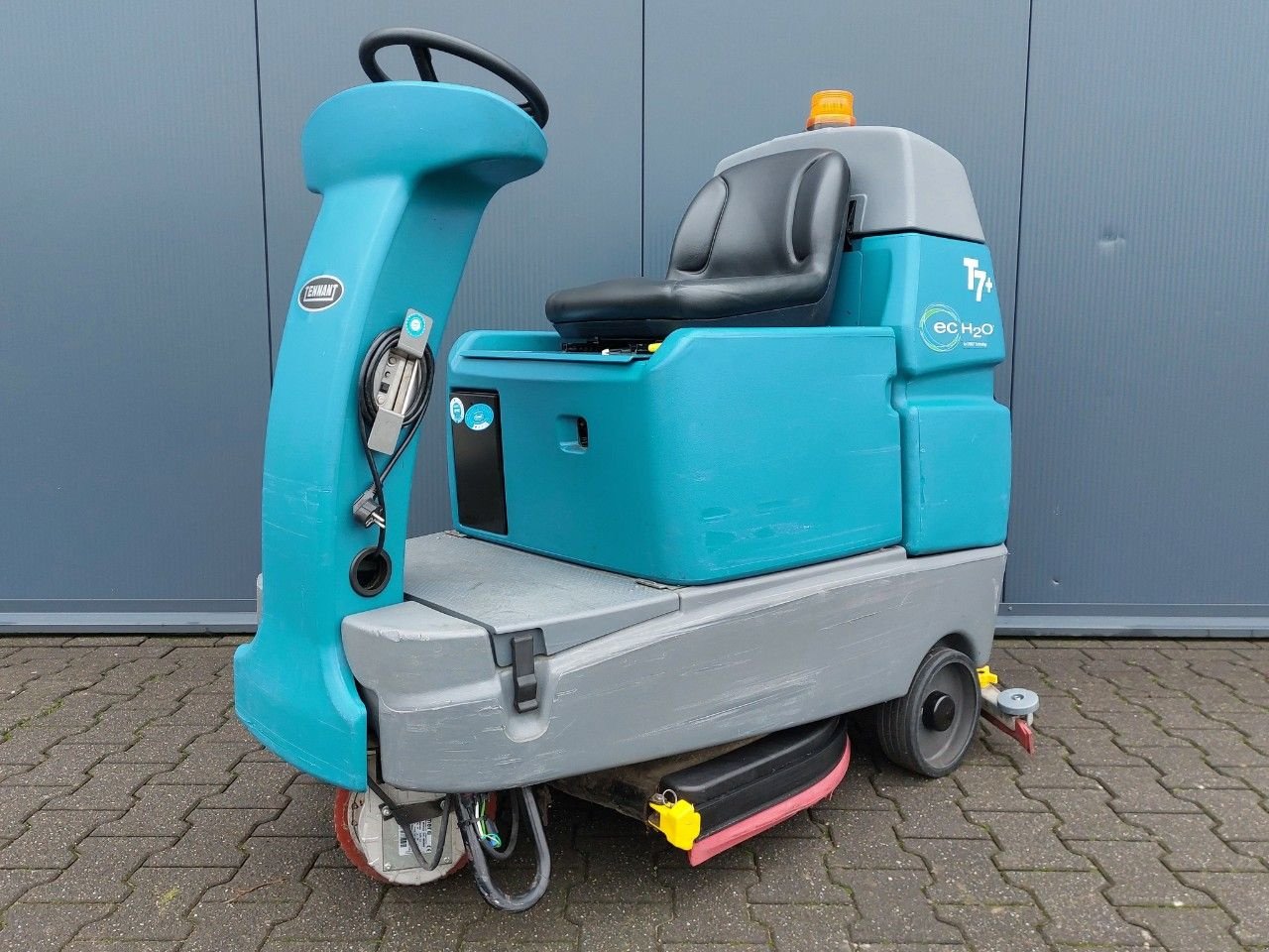 Hochdruckreiniger des Typs Tennant T7+, Gebrauchtmaschine in Barneveld (Bild 4)