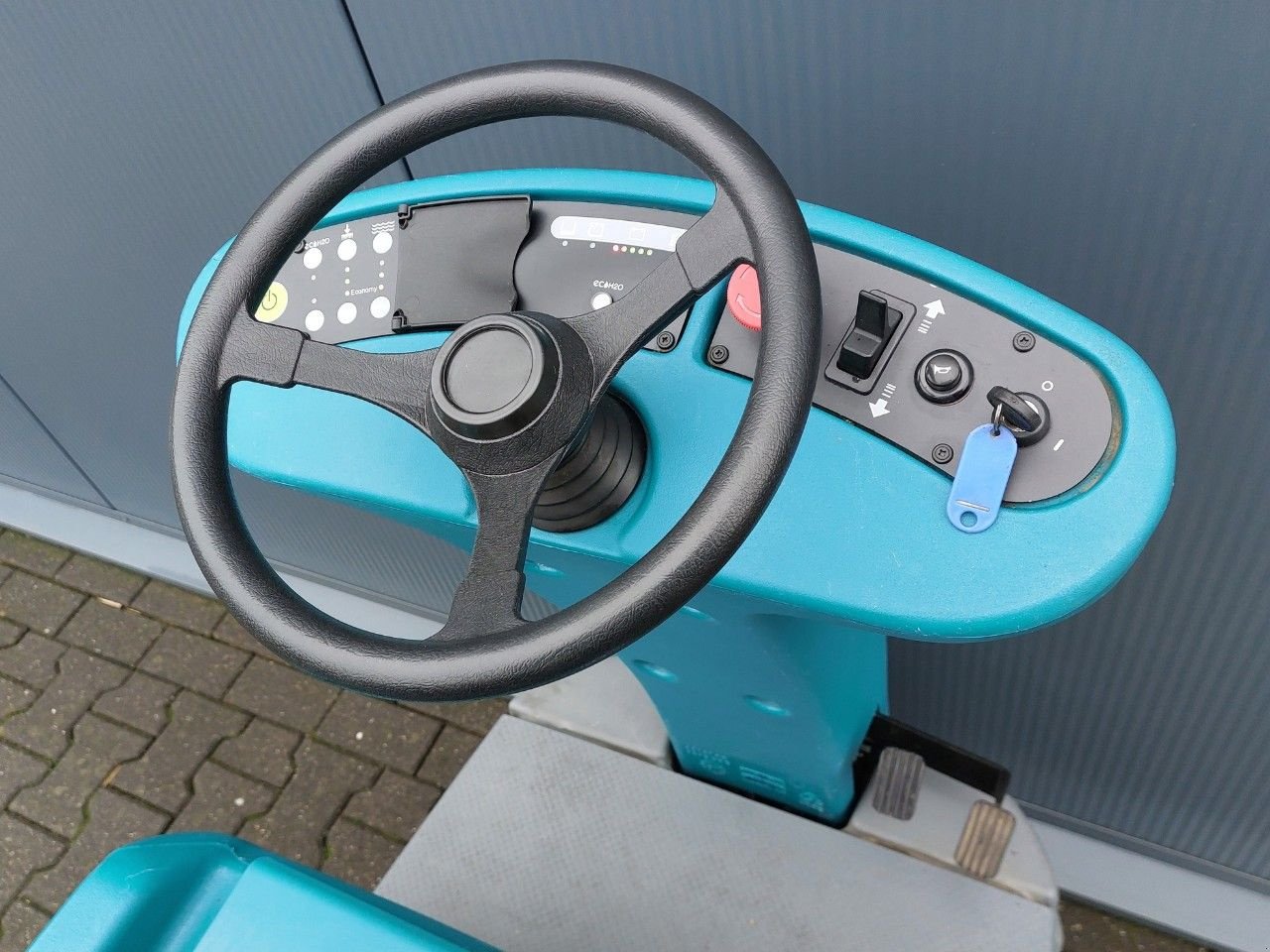 Hochdruckreiniger des Typs Tennant T7+, Gebrauchtmaschine in Barneveld (Bild 7)