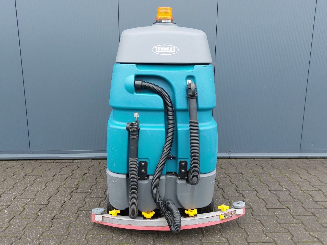 Hochdruckreiniger des Typs Tennant T7+, Gebrauchtmaschine in Barneveld (Bild 6)