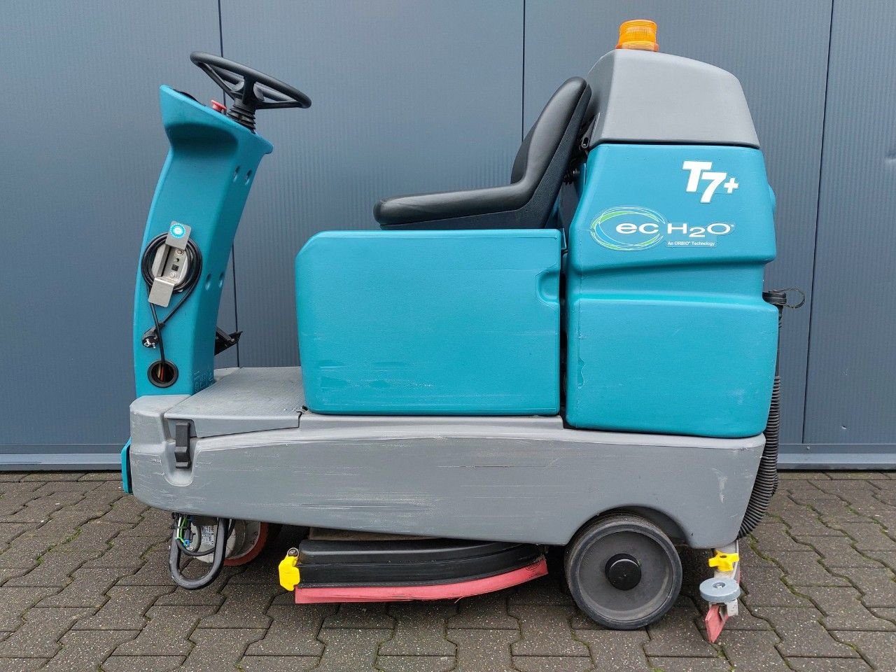 Hochdruckreiniger des Typs Tennant T7+, Gebrauchtmaschine in Barneveld (Bild 5)