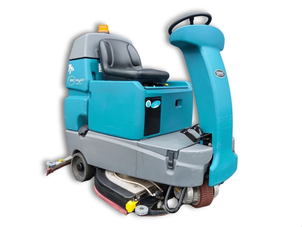 Hochdruckreiniger des Typs Tennant T7+, Gebrauchtmaschine in Barneveld (Bild 1)