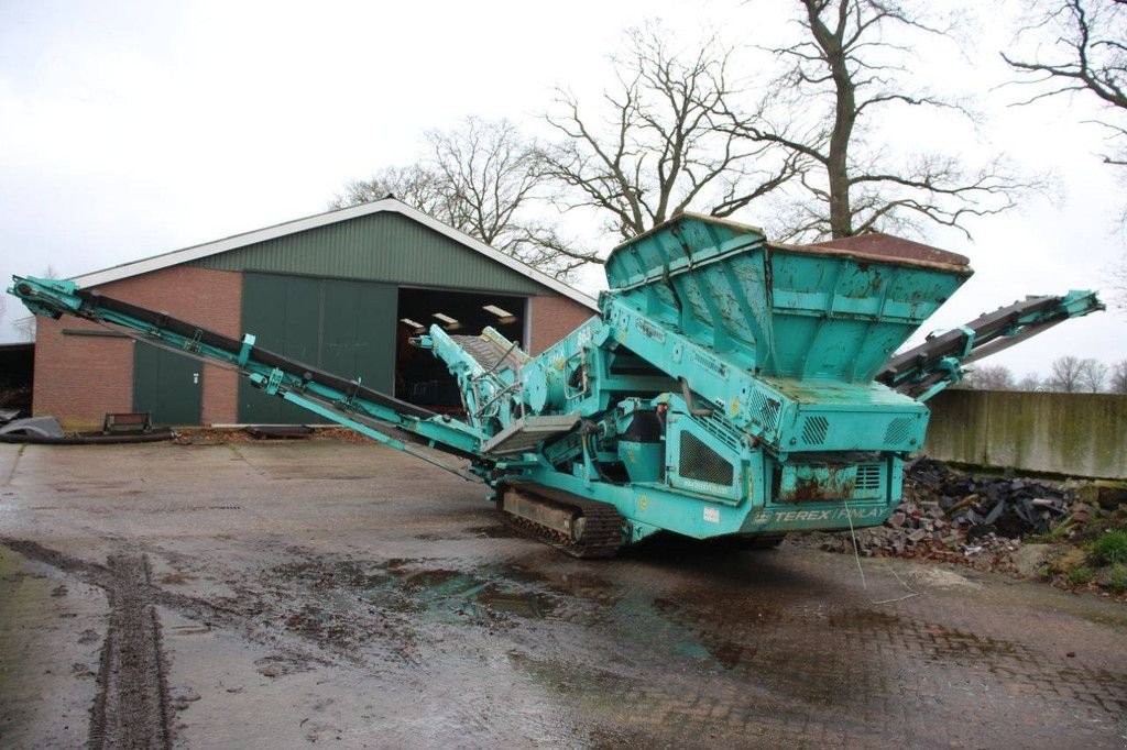 Hochdruckreiniger типа Terex Finlay 863, Gebrauchtmaschine в Antwerpen (Фотография 3)