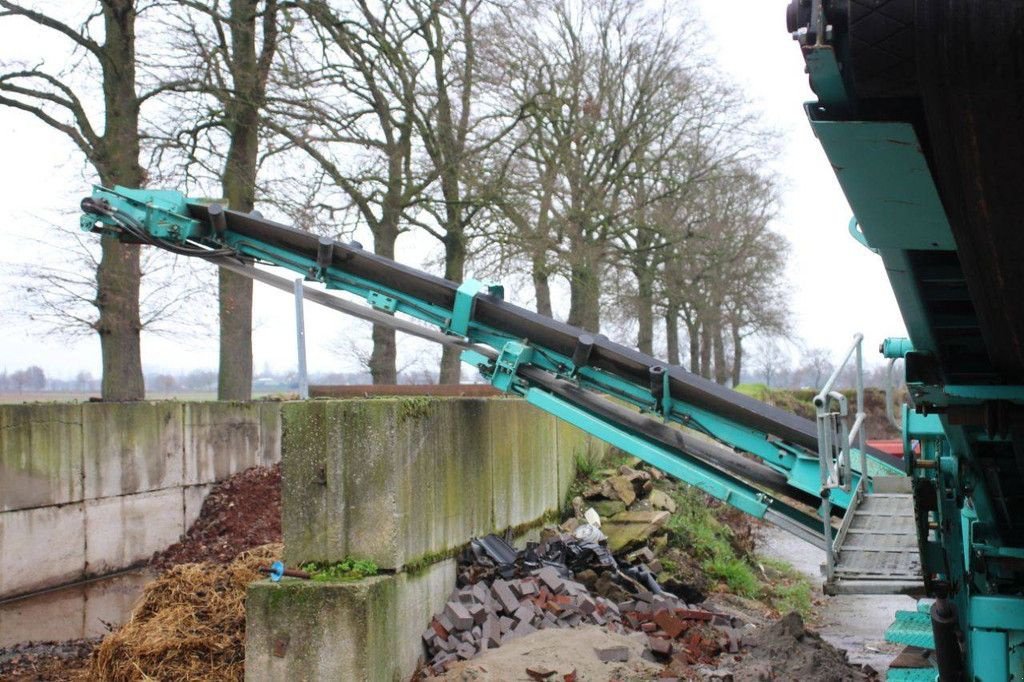 Hochdruckreiniger типа Terex Finlay 863, Gebrauchtmaschine в Antwerpen (Фотография 10)