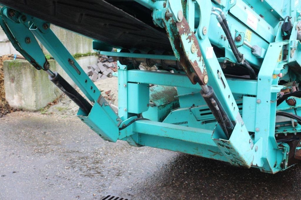 Hochdruckreiniger типа Terex Finlay 863, Gebrauchtmaschine в Antwerpen (Фотография 11)