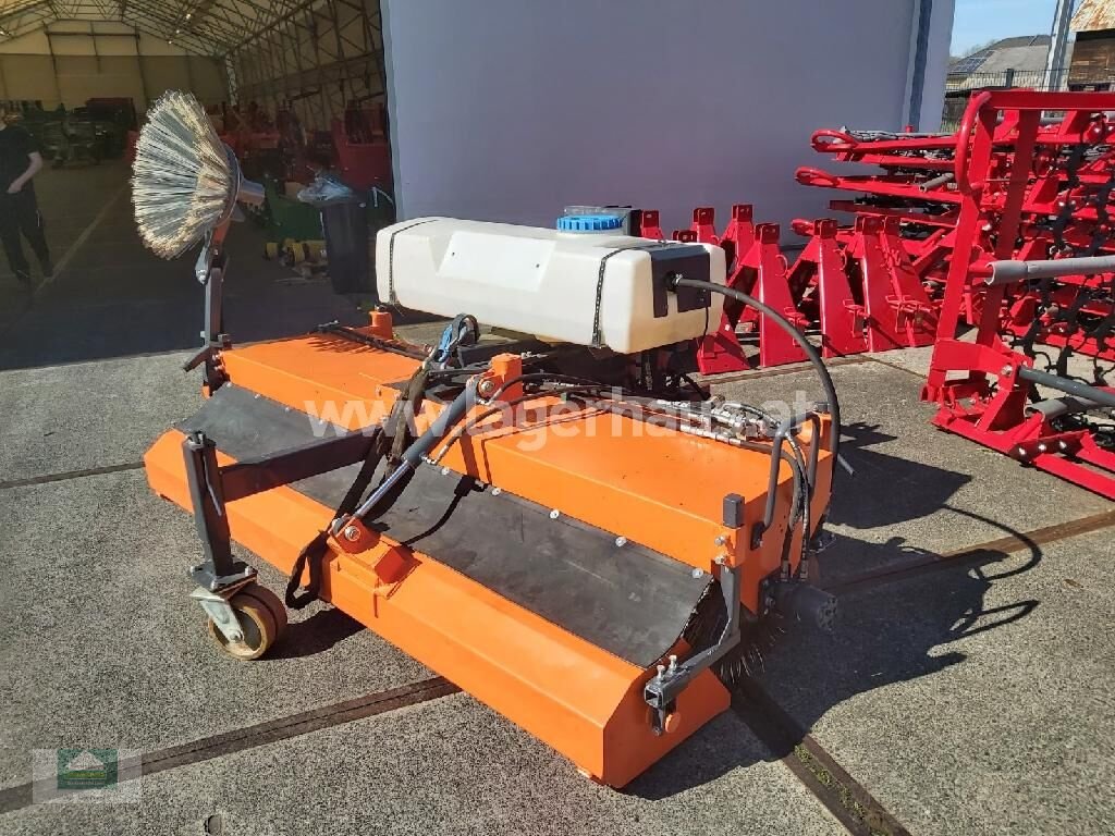 Hochdruckreiniger van het type Tuchel KEHRMASCHINE 250, Gebrauchtmaschine in Klagenfurt (Foto 8)