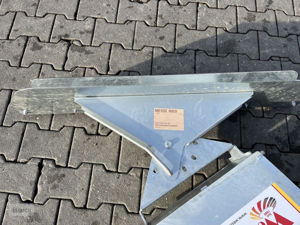 Hochdruckreiniger del tipo Westermann Akku Futterschieber WS800 Vario, Neumaschine In Burgkirchen (Immagine 2)