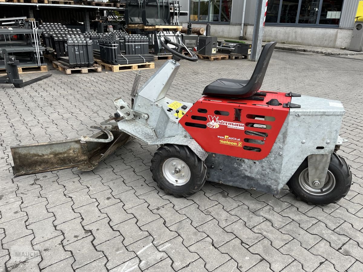 Hochdruckreiniger tip Westermann Cleanmeleon 2 mit Schiebeschild 80-160cm, Gebrauchtmaschine in Burgkirchen (Poză 16)