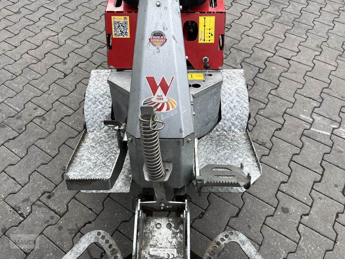 Hochdruckreiniger des Typs Westermann Cleanmeleon 2 mit Schiebeschild 80-160cm, Gebrauchtmaschine in Burgkirchen (Bild 4)