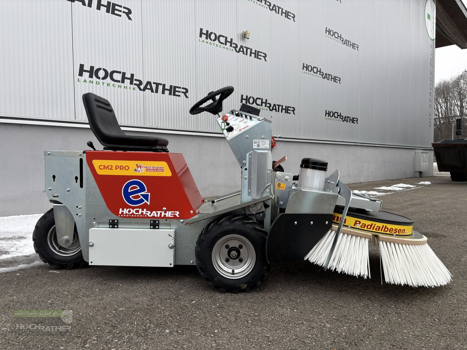 Hochdruckreiniger типа Westermann Cleanmeleon 2 Pro Electric +, Neumaschine в Kronstorf (Фотография 3)