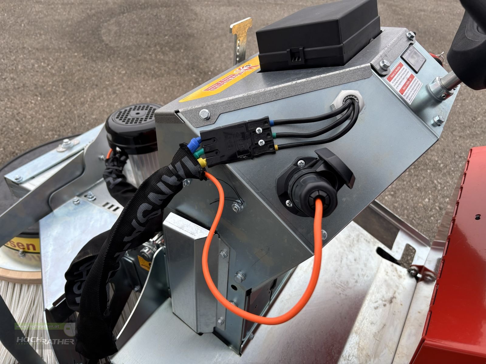 Hochdruckreiniger типа Westermann Cleanmeleon 2 Pro Electric +, Neumaschine в Kronstorf (Фотография 12)