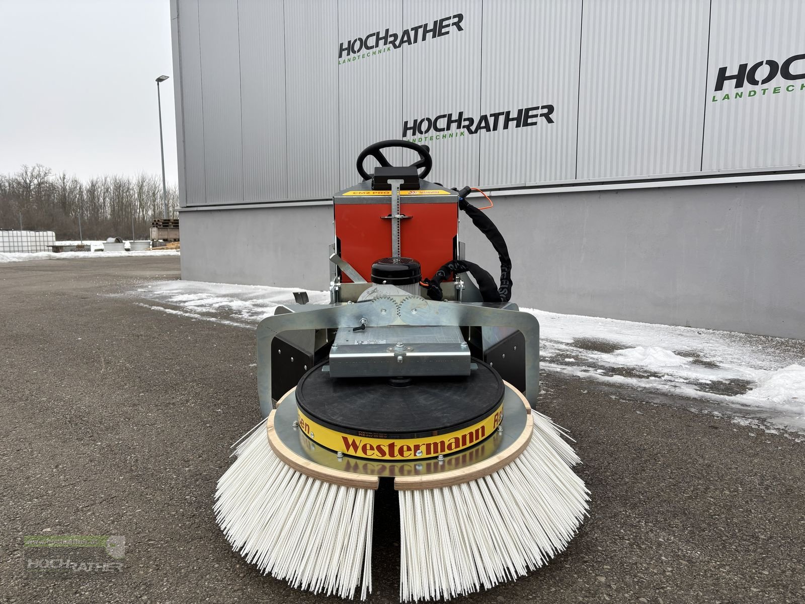 Hochdruckreiniger типа Westermann Cleanmeleon 2 Pro Electric +, Neumaschine в Kronstorf (Фотография 8)